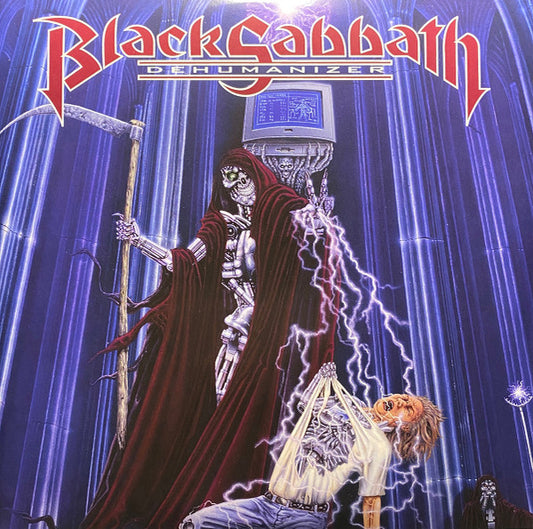 Black Sabbath ‎– Dehumanizer (Vinyle neuf)