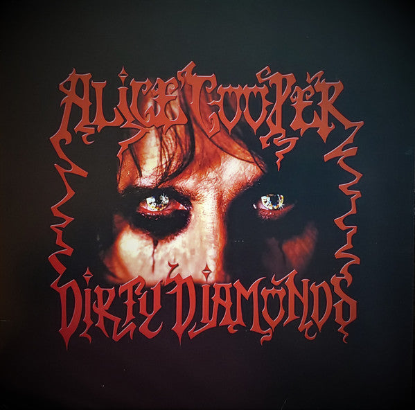 Alice Cooper – Dirty Diamonds (Vinyle neuf)