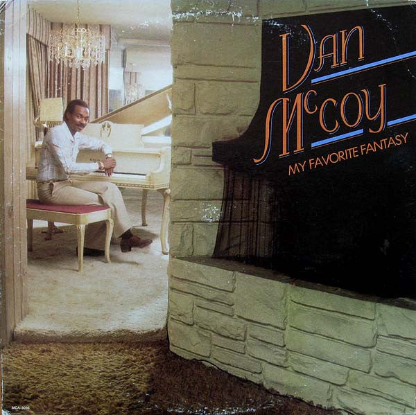 Van McCoy ‎– My Favorite Fantasy (Vg+,Vg)