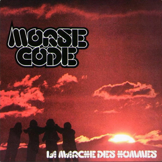 Morse Code ‎– La Marche Des Hommes (Vinyle neuf)