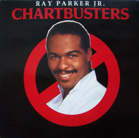 Ray Parker Jr. ‎– Chartbusters (Vg+,Vg+)