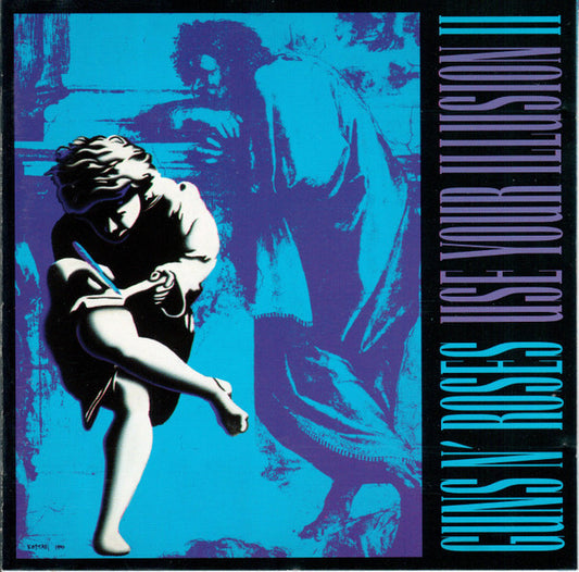 Guns N' Roses ‎– Use Your Illusion II (Vinyle neuf)