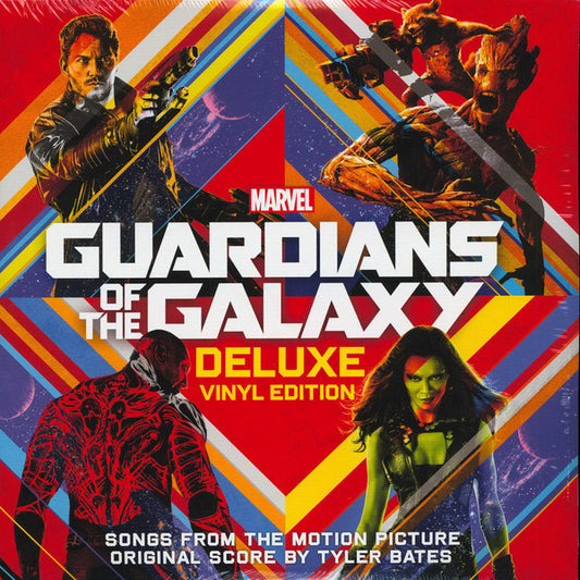 Various ‎– Guardians Of The Galaxy (Vinyle neuf)