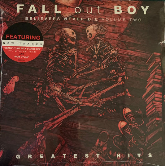Fall Out Boy ‎– Believers Never Die Volume 2 (Vinyle neuf)