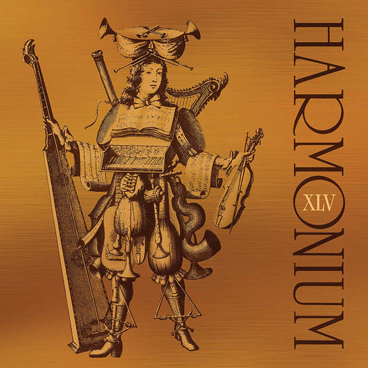 Harmonium ‎– Harmonium XLV (Vinyle neuf)