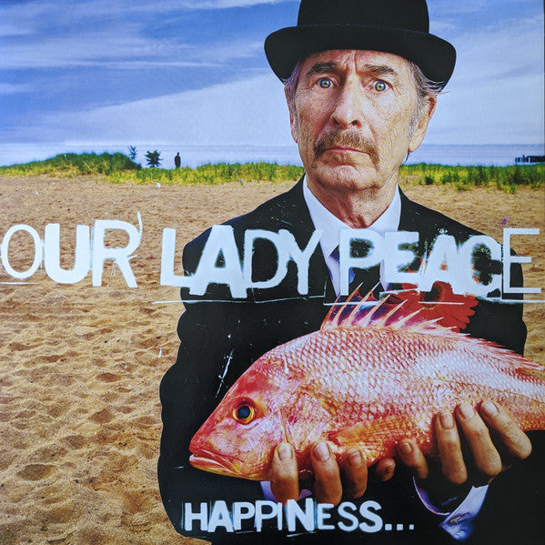 Our Lady Peace ‎– Happiness... Is Not A Fish That You Can Catch (Vinyle neuf)