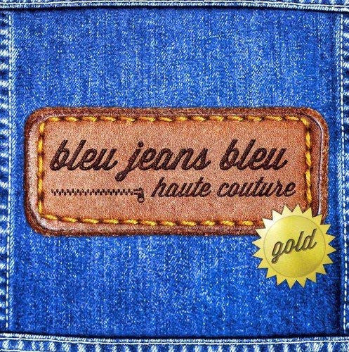 Bleu Jeans Bleu – Haute Couture (Vinyle neuf)