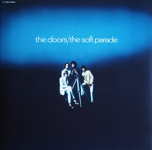 The Doors ‎– The Soft Parade (Vinyle neuf)