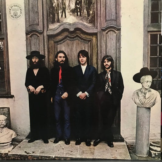The Beatles ‎– Hey Jude (Vg+,Vg+)