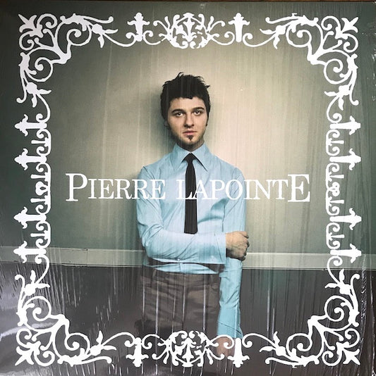 Pierre Lapointe ‎– Pierre Lapointe (Vinyle neuf)