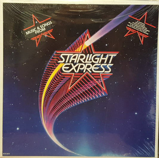 Music & Songs From Starlight Express (Nm,Nm)