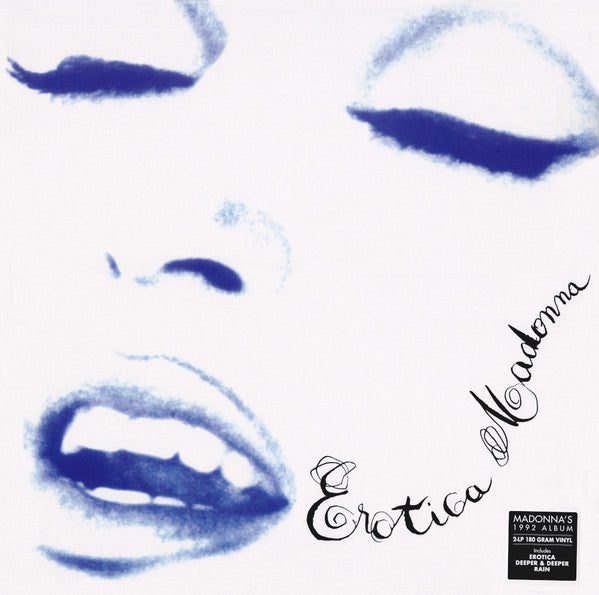 Madonna ‎– Erotica (Vinyle neuf)