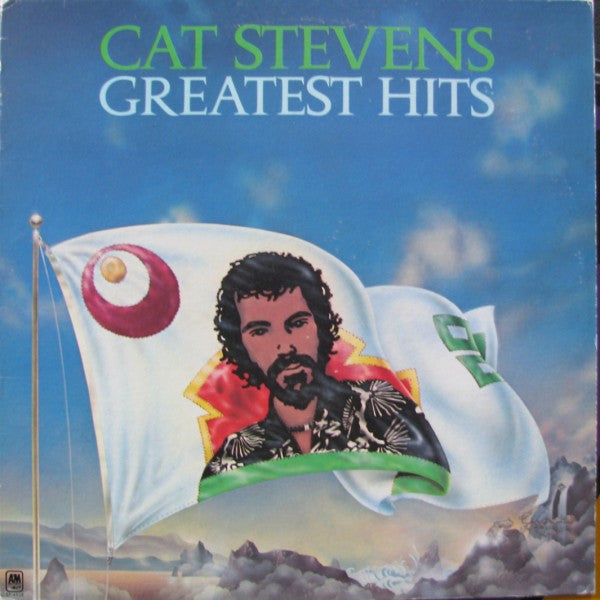 Cat Stevens ‎– Greatest Hits (Vg+,Vg+) 