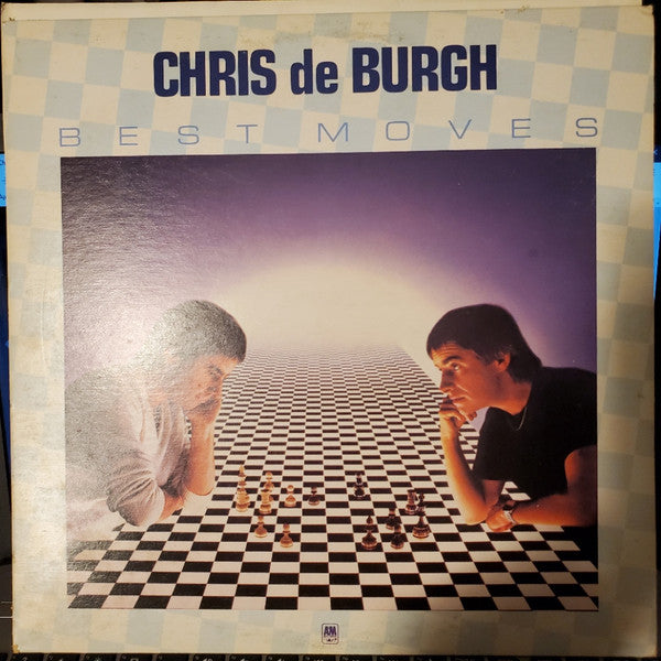 Chris de Burgh – Best Moves (Nm, Vg+)