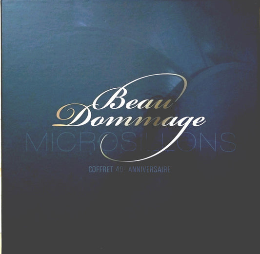 Beau Dommage ‎– Coffret 40e Anniversaire (Vinyle neuf)