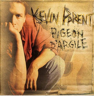 Kevin Parent ‎– Pigeon D'Argile (Vinyle neuf)