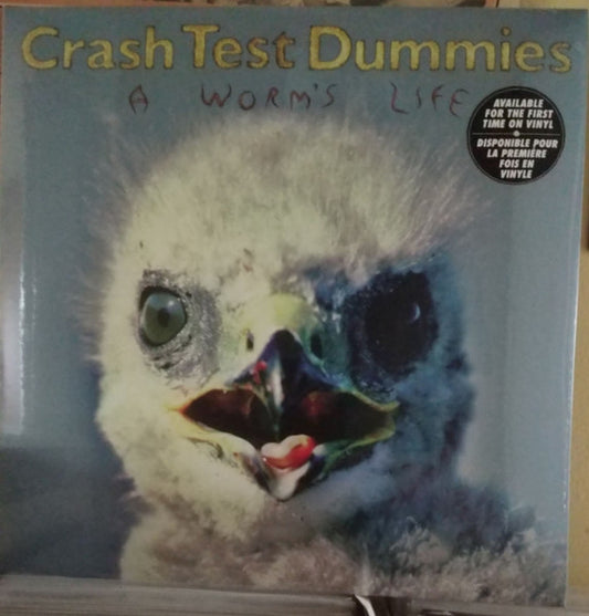Crash Test Dummies ‎– A Worm's Life (Vinyle neuf)