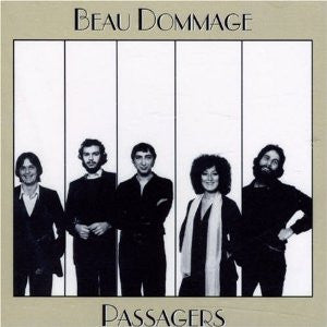 Beau Dommage ‎– Passagers (Vg,Vg+)