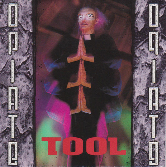 Tool ‎– Opiate (Vinyle neuf)