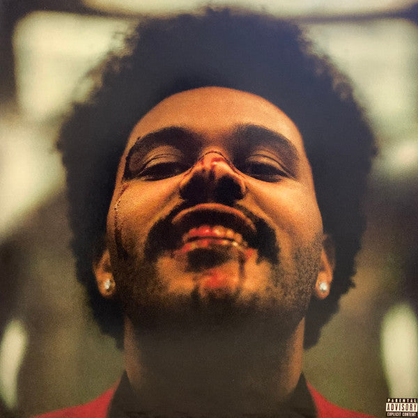 The Weeknd ‎– After Hours (Vinyle Neuf)