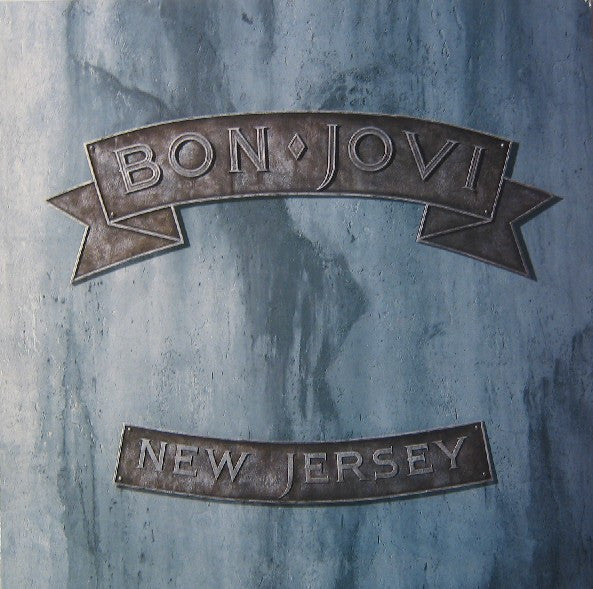 Bon Jovi ‎– New Jersey (Vinyle neuf)