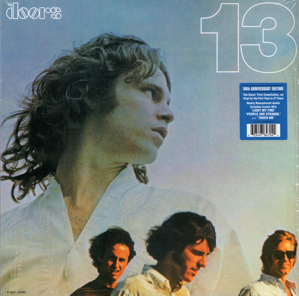 The Doors ‎– 13 (Vinyle neuf)