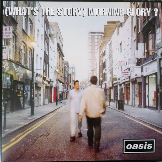 Oasis ‎– (What's The Story) Morning Glory? (Vinyle neuf)