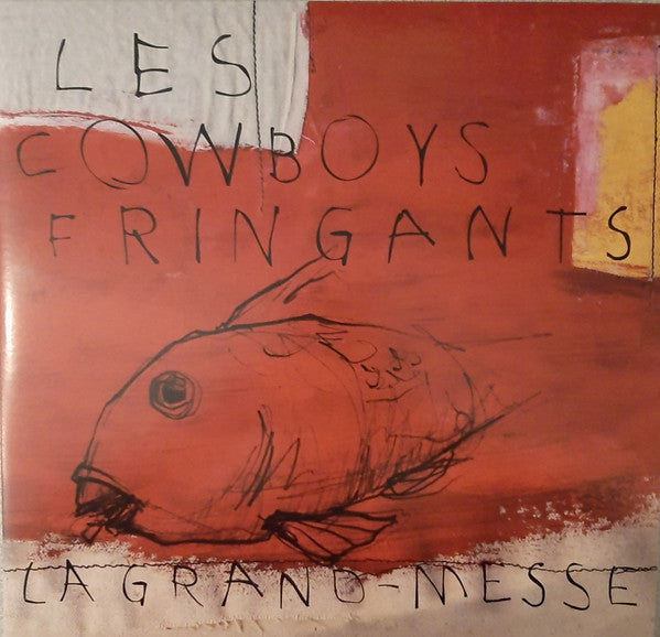 Les Cowboys Fringants ‎– La Grand-Messe (Vinyle neuf)
