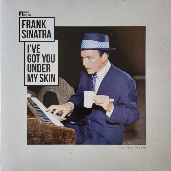 Frank Sinatra ‎– I've Got You Under My Skin (Vinyle neuf)
