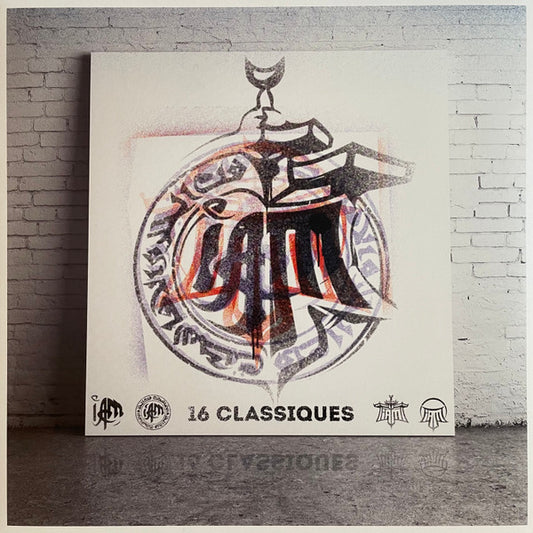 IAM ‎– 16 Classiques (Vinyle neuf)