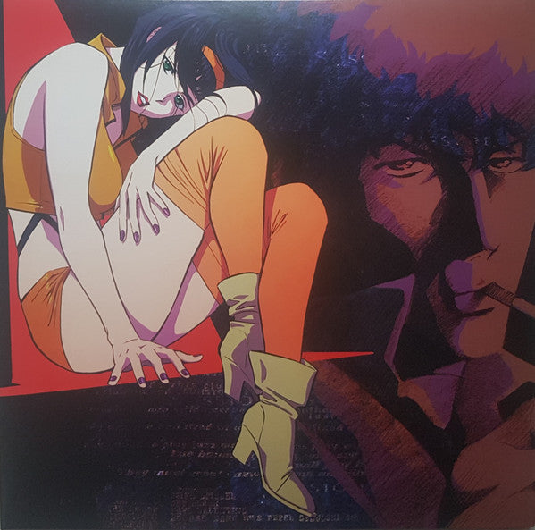 Seatbelts ‎– Cowboy Bebop (Original Series Soundtrack) (Vinyle neuf)