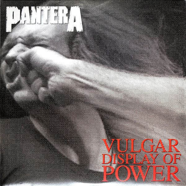 Pantera ‎– Vulgar Display Of Power (Vinyle neuf)