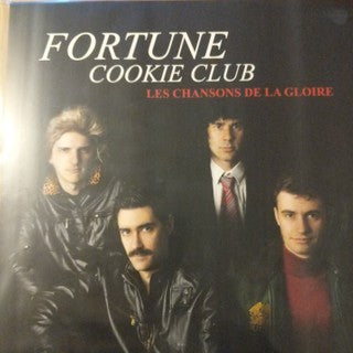 Fortune Cookie Club ‎– Les Chansons de la Gloire (Vinyle neuf)