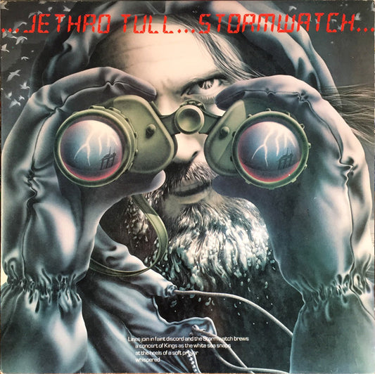 Jethro Tull ‎– Stormwatch (Vg,Vg+)