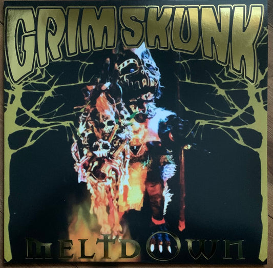 Grimskunk ‎– Meltdown (Vinyle neuf)