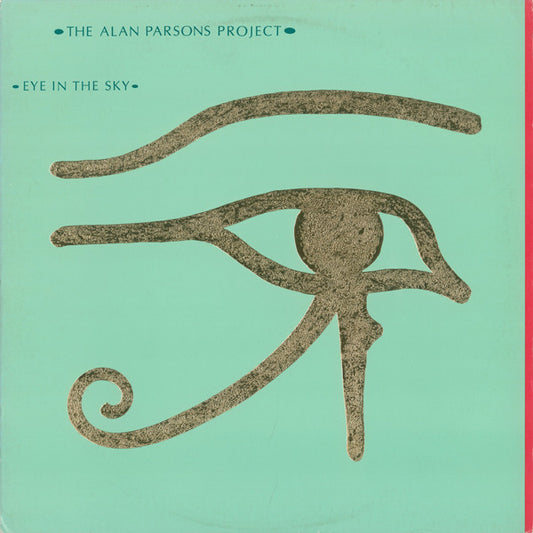 The Alan Parsons Project ‎– Eye In The Sky (Vg+,Vg+)