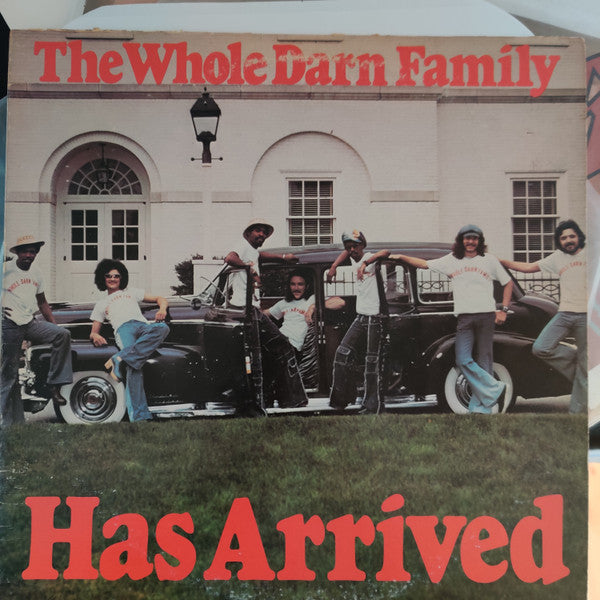 The Whole Darn Family ‎– Has Arrived (Vinyle neuf)