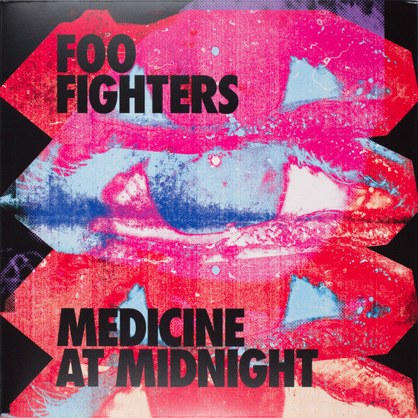 Foo Fighters ‎– Medicine At Midnight (Vinyle Neuf)