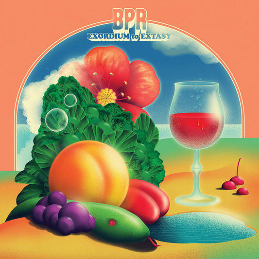Barry Paquin Roberge – Exordium to Extasy (Vinyle neuf)