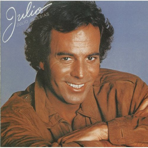 Julio Iglesias ‎– Julio(Vg+,Vg+)