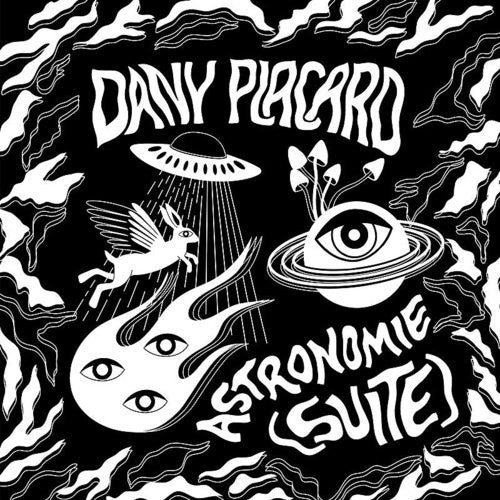 Dany Placard – Astronomie(Suite) (Vinyle neuf)