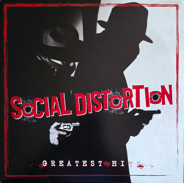 Social Distortion ‎– Greatest Hits (Vinyle neuf)