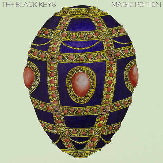 The Black Keys ‎– Magic Potion (Vinyle neuf)