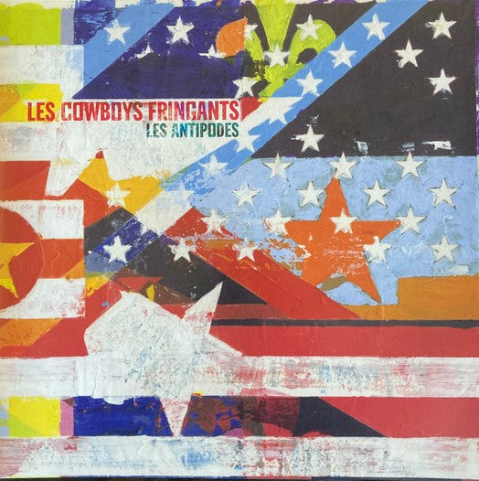 Les Cowboys Fringants ‎– Les Antipodes (Vinyle neuf)