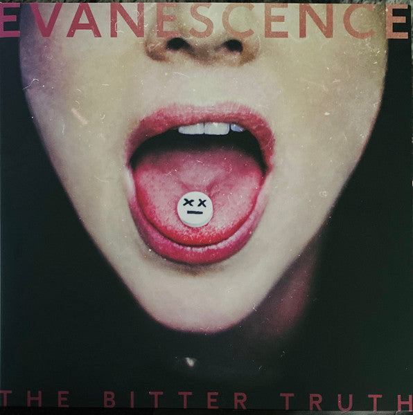 Evanescence ‎– The Bitter Truth (Vinyle neuf)