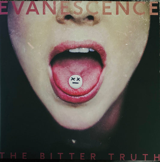 Evanescence ‎– The Bitter Truth (Vinyle neuf)