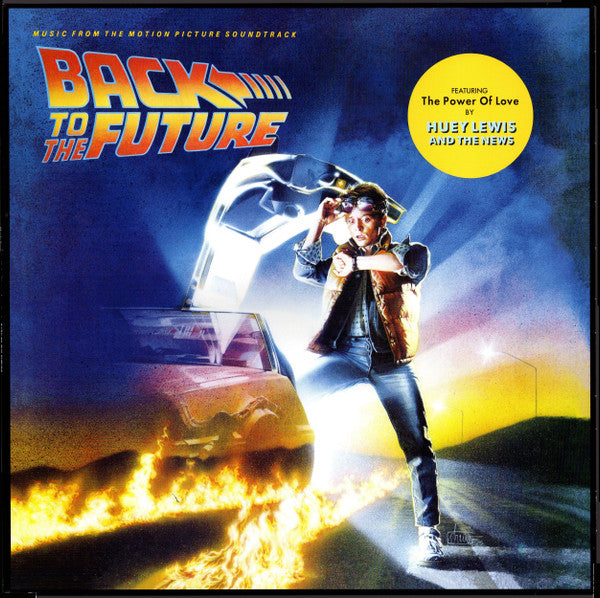 Back To The Future (Vinyle neuf)