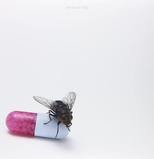 Red Hot Chili Peppers ‎– I'm With You (vinyle neuf)