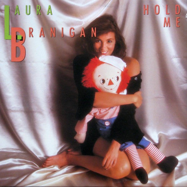 Laura Branigan – Hold Me (Nm,Vg+)