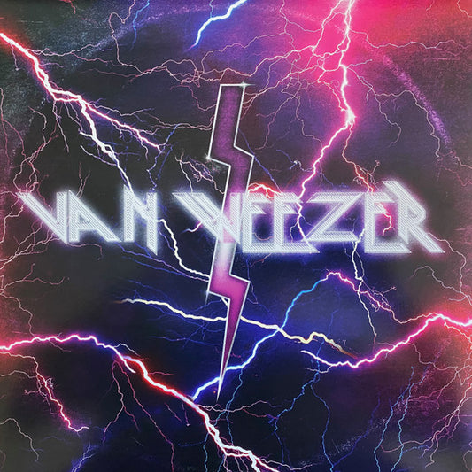 Weezer ‎– Van Weezer (Vinyle Neuf)